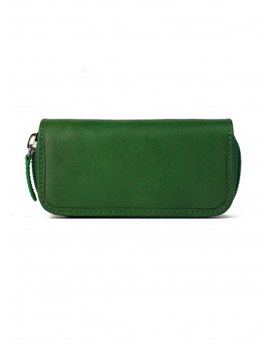 Kožená klíčenka Cristina Rui mw003 z italské kůže