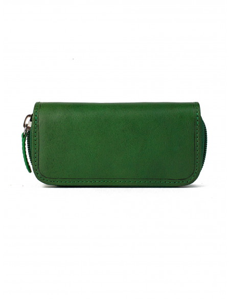 Kožená klíčenka Cristina Rui mw003 z italské kůže