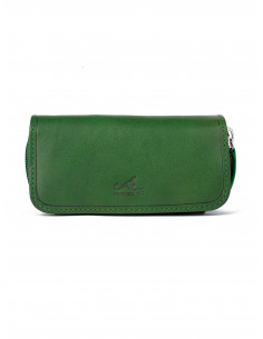 Kožená klíčenka Cristina Rui mw003 z italské kůže