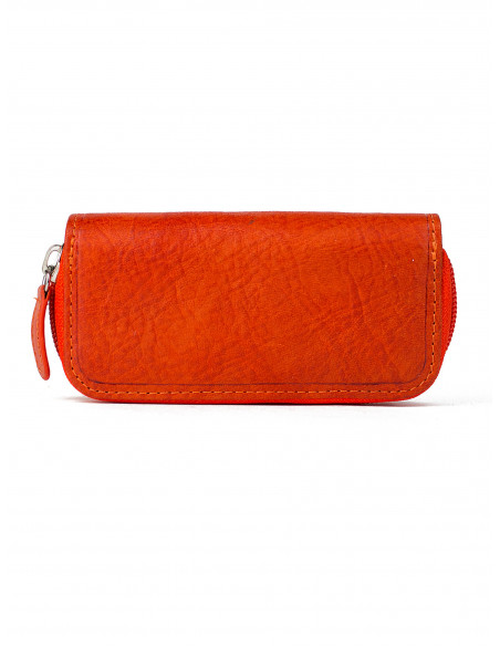 Kožená klíčenka Cristina Rui mw003 z italské kůže