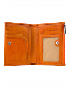 Kožená peněženka Cristina Rui mc38 z italské kůže 2