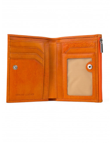 Kožená peněženka Cristina Rui mc38 z italské kůže