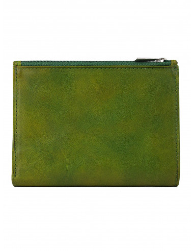 Kožená peněženka Cristina Rui mc38 z italské kůže