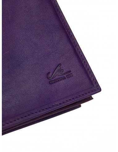 Kožená peněženka Cristina Rui m2023 z italské kůže