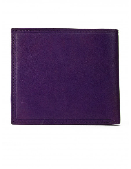 Kožená peněženka Cristina Rui m2023 z italské kůže