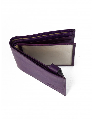 Kožená peněženka Cristina Rui m2023 z italské kůže