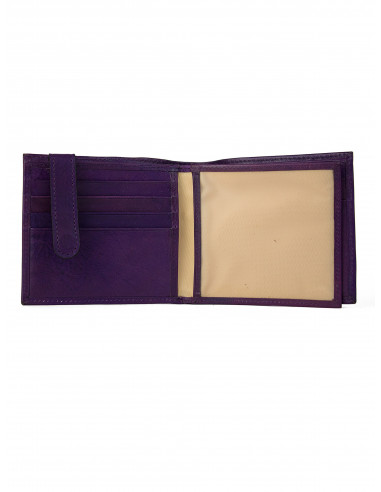 Kožená peněženka Cristina Rui m2023 z italské kůže