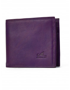 Kožená peněženka Cristina Rui m2023 z italské kůže