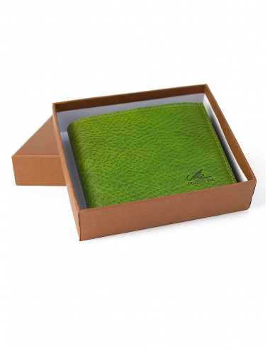 Kožená peněženka Cristina Rui m2023 z italské kůže