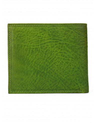 Kožená peněženka Cristina Rui m2023 z italské kůže