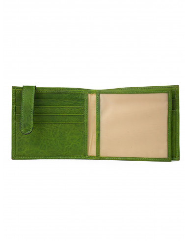 Kožená peněženka Cristina Rui m2023 z italské kůže