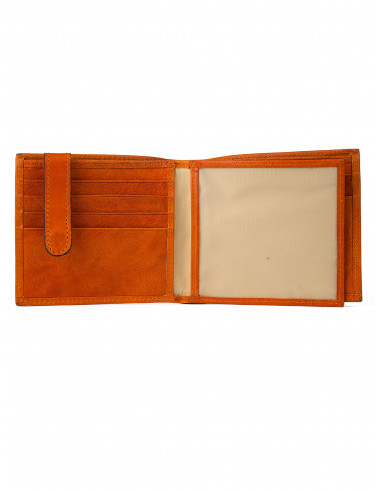 Kožená peněženka Cristina Rui m2023 z italské kůže