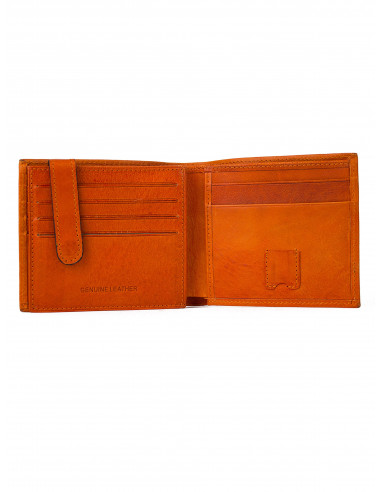 Kožená peněženka Cristina Rui m2023 z italské kůže