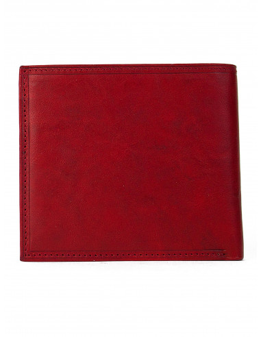 Kožená peněženka Cristina Rui m2023 z italské kůže