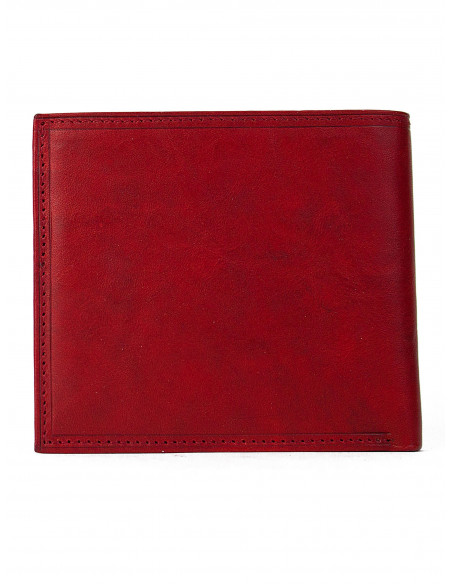 Kožená peněženka Cristina Rui m2023 z italské kůže