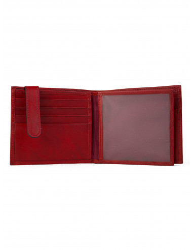 Kožená peněženka Cristina Rui m2023 z italské kůže