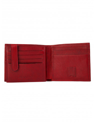 Kožená peněženka Cristina Rui m2023 z italské kůže