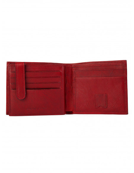 Kožená peněženka Cristina Rui m2023 z italské kůže