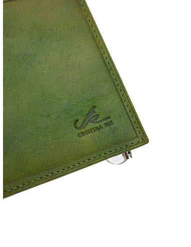 Dolarka Cristina Rui mc26 z italské kůže