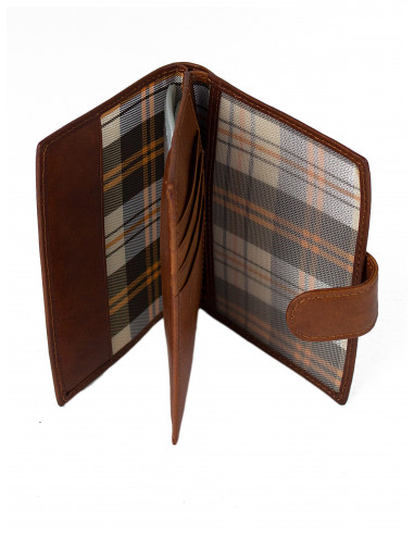 Dokladovka Cristina Rui m2835 z italské kůže