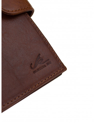 Dokladovka Cristina Rui m2835 z italské kůže