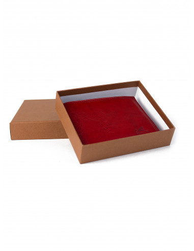 Kožená peněženka Cristina Rui ml1053 z italské kůže