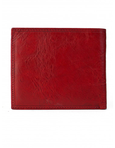 Kožená peněženka Cristina Rui ml1053 z italské kůže