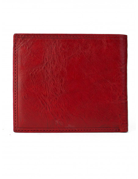 Kožená peněženka Cristina Rui ml1053 z italské kůže