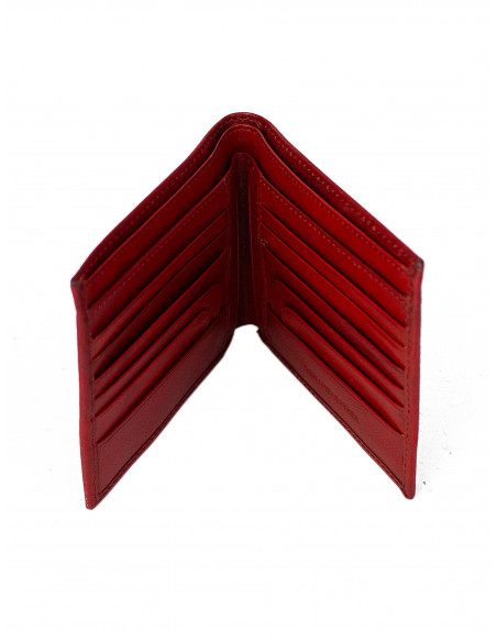 Kožená peněženka Cristina Rui ml1053 z italské kůže