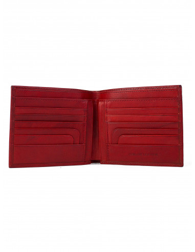 Kožená peněženka Cristina Rui ml1053 z italské kůže