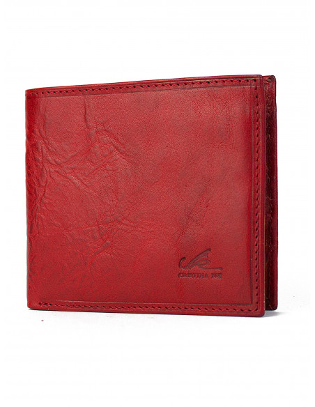 Kožená peněženka Cristina Rui ml1053 z italské kůže