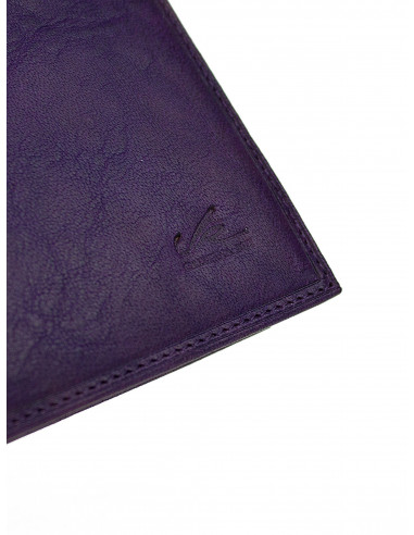 Kožená peněženka Cristina Rui ml1053 z italské kůže