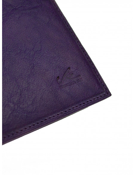 Kožená peněženka Cristina Rui ml1053 z italské kůže