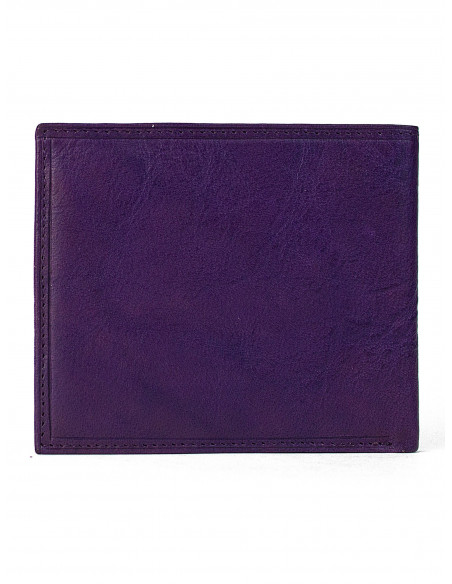 Kožená peněženka Cristina Rui ml1053 z italské kůže