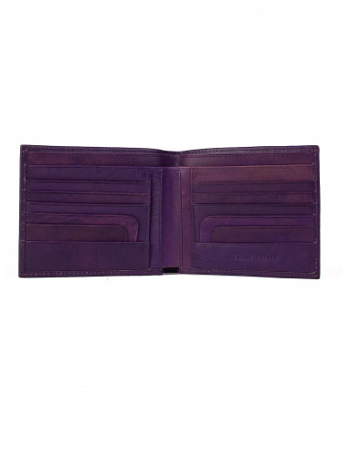 Kožená peněženka Cristina Rui ml1053 z italské kůže