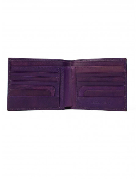 Kožená peněženka Cristina Rui ml1053 z italské kůže