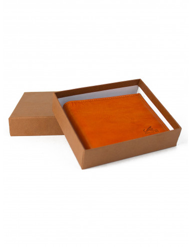 Kožená peněženka Cristina Rui ml1053 z italské kůže