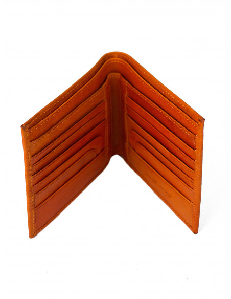 Kožená peněženka Cristina Rui ml1053 z italské kůže