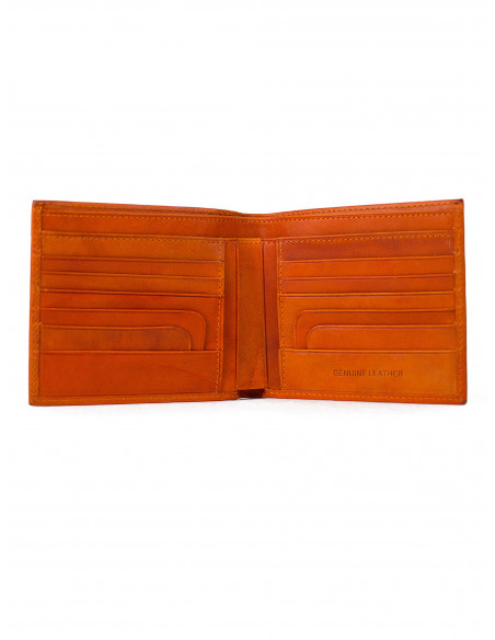 Kožená peněženka Cristina Rui ml1053 z italské kůže