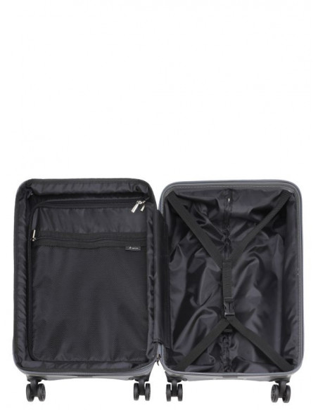 Cestovní skořepinový kufr Airplus Paris Phoenix vel. S, M, L