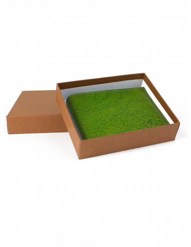 Kožená peněženka Cristina Rui ml1053 z italské kůže