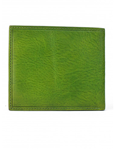 Kožená peněženka Cristina Rui ml1053 z italské kůže