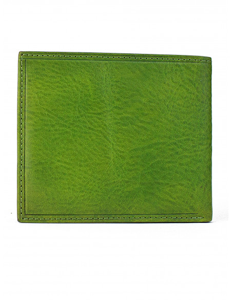 Kožená peněženka Cristina Rui ml1053 z italské kůže