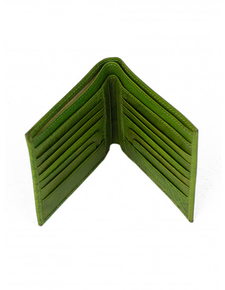 Kožená peněženka Cristina Rui ml1053 z italské kůže