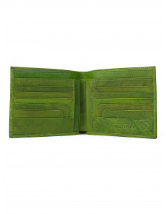 Kožená peněženka Cristina Rui ml1053 z italské kůže 2