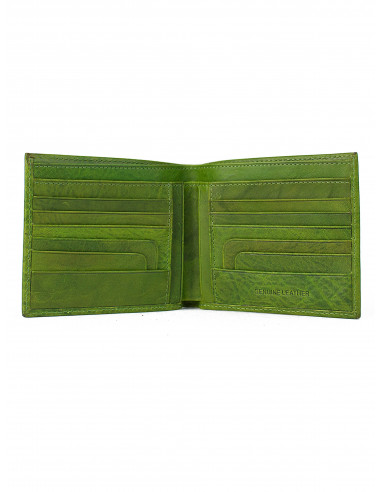 Kožená peněženka Cristina Rui ml1053 z italské kůže