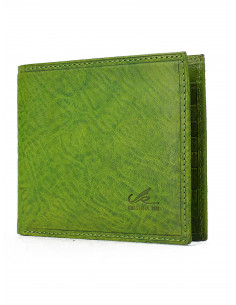 Kožená peněženka Cristina Rui ml1053 z italské kůže