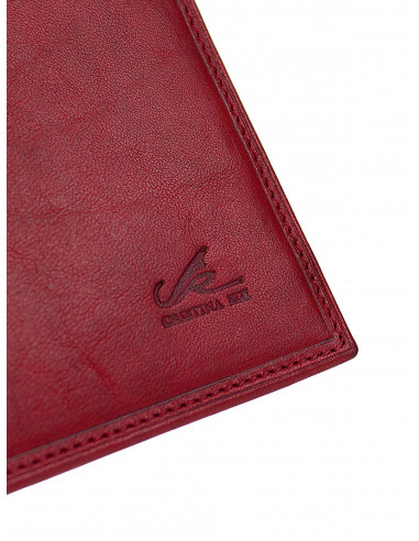 Kožená peněženka Cristina Rui ml1052 z italské kůže