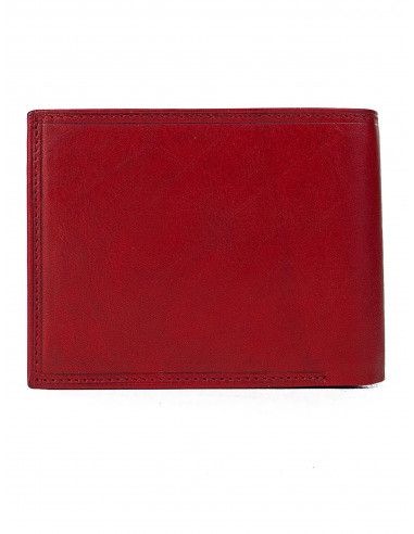 Kožená peněženka Cristina Rui ml1052 z italské kůže