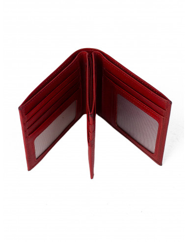 Kožená peněženka Cristina Rui ml1052 z italské kůže